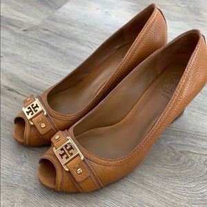 Tory Burch Wedge shoes
